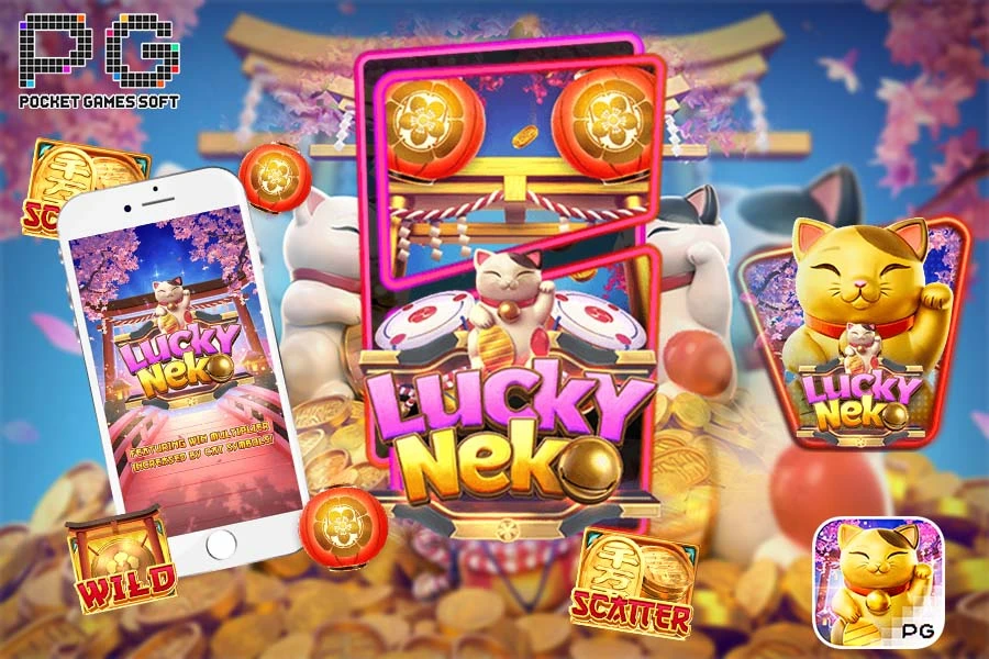 Strategi Bertaruh yang Efektif dengan Wild dan Scatter di Slot Lucky Neko post thumbnail image